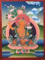 Thangka Tibetan 2 Buddhism